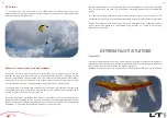 Предварительный просмотр 14 страницы SOL paragliders LT 1 Manual