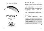 Preview for 1 page of SOL paragliders Prymus 2 Pilot'S Manual