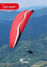 SOL paragliders Prymus 5 Manual preview