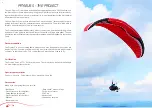 Preview for 4 page of SOL paragliders Prymus 5 Manual