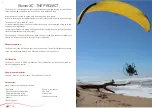 Preview for 4 page of SOL paragliders Runner XC 150 Manual