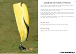 Preview for 12 page of SOL paragliders Runner XC 150 Manual