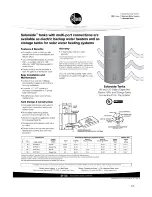 Preview for 44 page of Sol-Reliant OG 300-2004008A Installation, Operation And Maintenance Manual