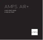 Preview for 1 page of SOL Republic Amps Air+ Quick Start Manual