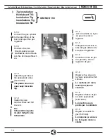 Предварительный просмотр 16 страницы Sol Welding CRONOS 150 Instruction Manual