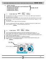 Предварительный просмотр 23 страницы Sol Welding CRONOS 150 Instruction Manual