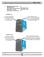 Предварительный просмотр 38 страницы Sol Welding CRONOS 150 Instruction Manual