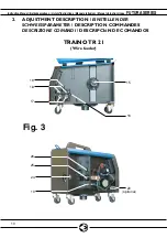 Preview for 10 page of Sol Welding FUTURA 3500 C Instruction Manual