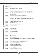 Preview for 11 page of Sol Welding FUTURA 3500 C Instruction Manual