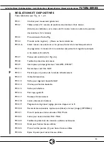 Preview for 13 page of Sol Welding FUTURA 3500 C Instruction Manual