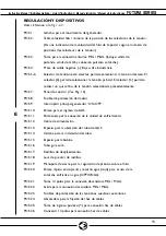 Preview for 15 page of Sol Welding FUTURA 3500 C Instruction Manual