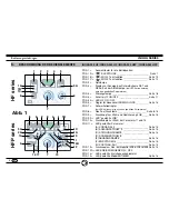 Preview for 60 page of Sol Welding INOXA 250 HF Instruction Manual