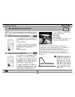 Preview for 62 page of Sol Welding INOXA 250 HF Instruction Manual