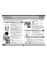 Preview for 82 page of Sol Welding INOXA 250 HF Instruction Manual