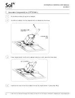 Предварительный просмотр 16 страницы Sol EVERGEN M SERIES User Manual