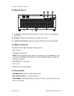 Предварительный просмотр 8 страницы Sola HD 500 Instruction Manual