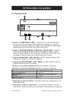 Предварительный просмотр 31 страницы Sola HD 500 Instruction Manual