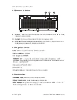 Предварительный просмотр 32 страницы Sola HD 500 Instruction Manual