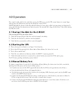 Preview for 29 page of Sola HD S4K2U1000C User Manual