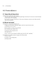 Preview for 14 page of Sola HD S4K5U6K5C User Manual