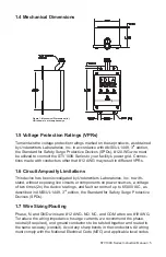 Preview for 5 page of Sola HD STV100K Series Instruction Manual