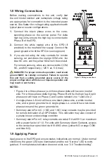 Preview for 6 page of Sola HD STV100K Series Instruction Manual