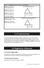 Preview for 8 page of Sola HD STV100K Series Instruction Manual