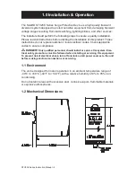 Preview for 4 page of Sola HD STV25K Series Instruction Manual