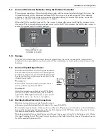 Preview for 21 page of Sola Hevi Duty S4K5U6000-5 User Manual