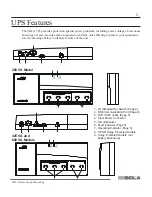 Preview for 7 page of Sola 250 VA User Manual