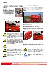 Предварительный просмотр 14 страницы Sola 600/43 Manual