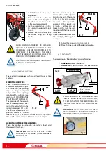 Предварительный просмотр 18 страницы Sola 600/43 Manual