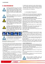 Предварительный просмотр 32 страницы Sola 600/43 Manual