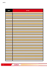 Предварительный просмотр 42 страницы Sola 600/43 Manual