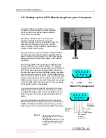 Preview for 13 page of Sola 610 Installation And Operation Manual