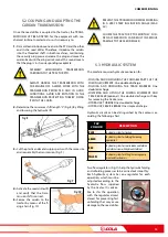 Preview for 13 page of Sola A-6000/NS PLUS Manual