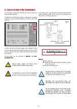 Preview for 74 page of Sola ARGO Starting Manual