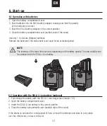 Preview for 16 page of Sola HORIZON GREEN BASIC Operating Instructions Manual