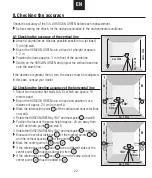 Preview for 22 page of Sola HORIZON GREEN BASIC Operating Instructions Manual