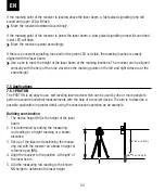 Preview for 26 page of Sola PN RC Operating Instructions Manual