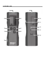 Preview for 2 page of Sola REC LGD0 Operating Instructions Manual