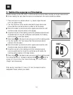 Preview for 16 page of Sola REC LGD0 Operating Instructions Manual