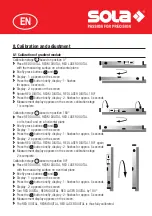 Preview for 17 page of Sola RED DIGITAL Operating Instructions Manual