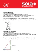 Preview for 16 page of Sola Vector 50 Operating Instructions Manual