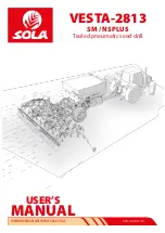 Sola VESTA-2813 NS PLUS User Manual preview