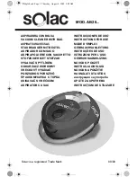 Preview for 1 page of SOLAC AB28 series Instructions For Use Manual