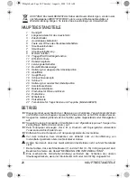 Preview for 20 page of SOLAC AB28 series Instructions For Use Manual