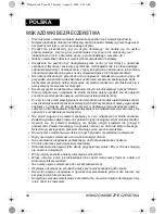 Preview for 44 page of SOLAC AB28 series Instructions For Use Manual