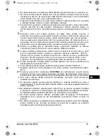 Preview for 51 page of SOLAC AB28 series Instructions For Use Manual