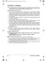 Preview for 52 page of SOLAC AB28 series Instructions For Use Manual